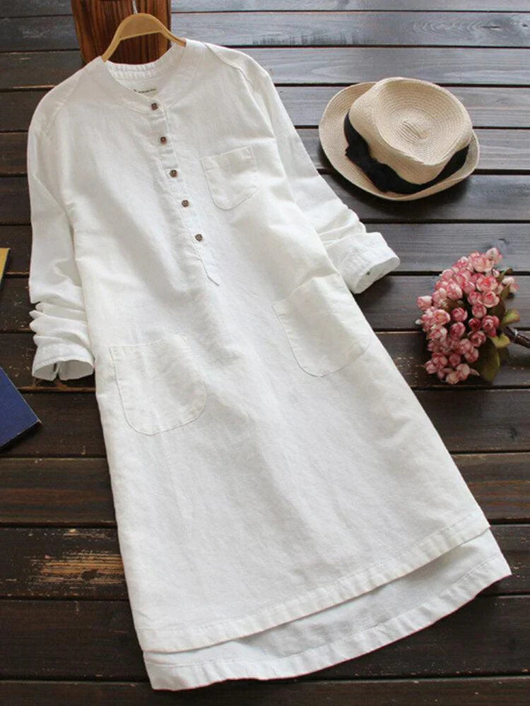 Sophisticated Shirt with a Clean Classic Look
