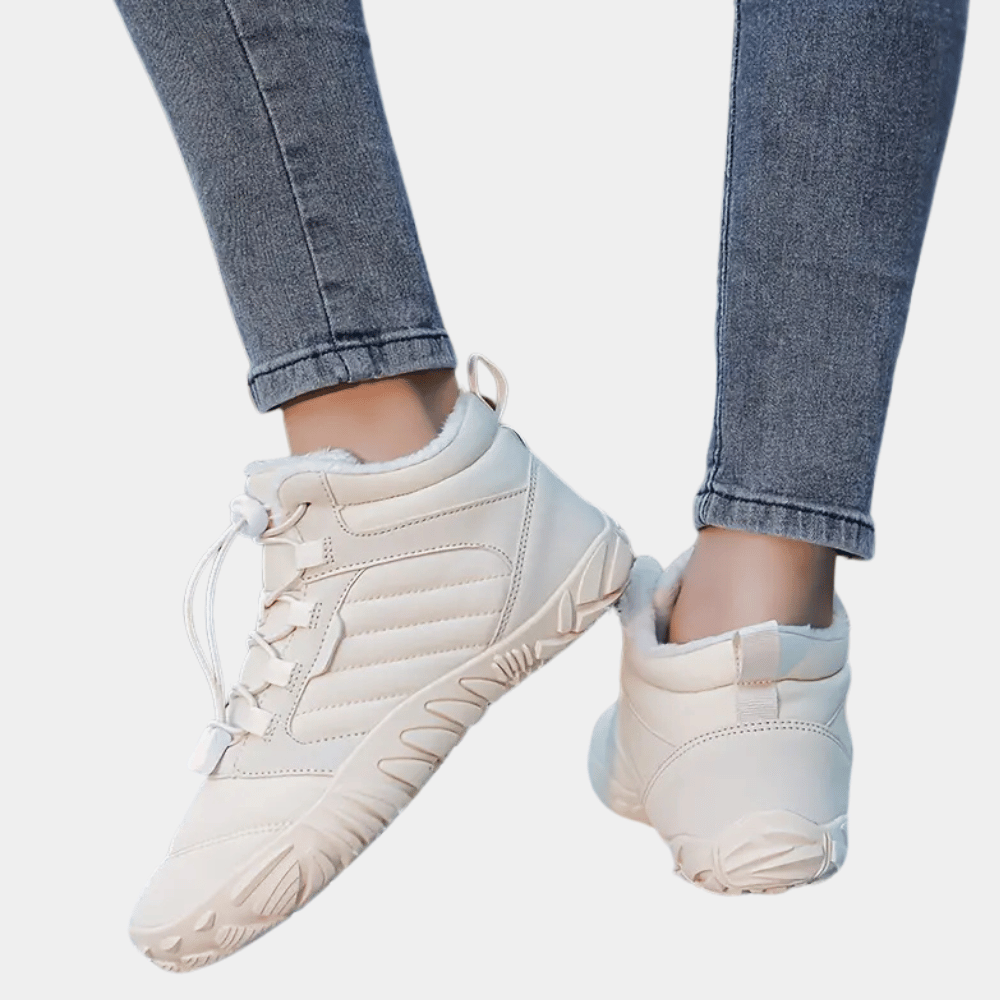 Chic Orthopedic Shoes with Unique Design