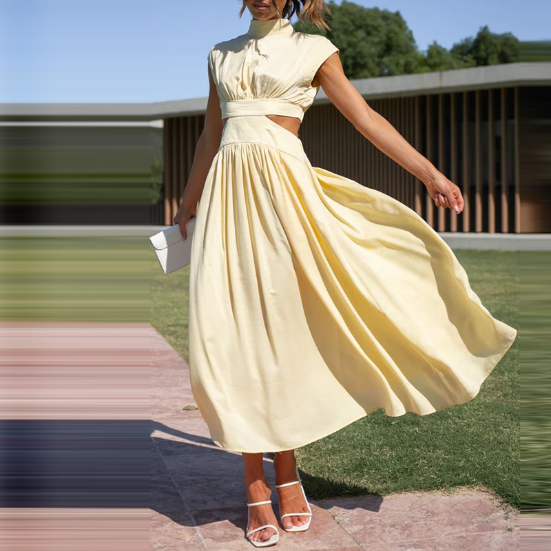 Beautifully Balanced Dress with Timeless Character