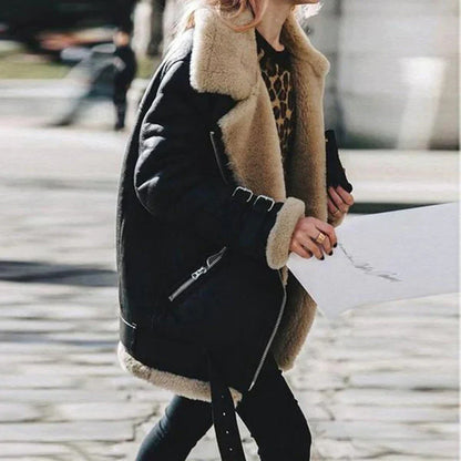 Vintage Inspired Jacket with a Contemporary Edge