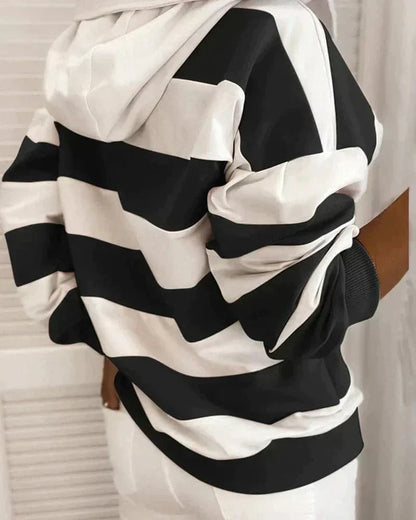 Beautifully Finished Sweater in a Timeless Design