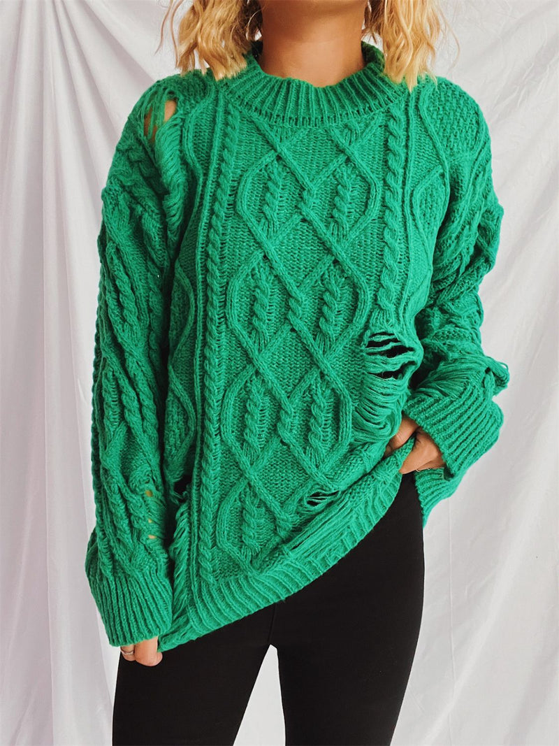 Classic Vintage & Enduringly Stylish Sweater