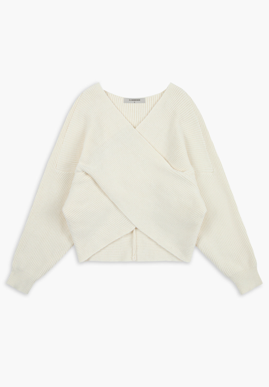 Klassisesti suunniteltu Villapaita