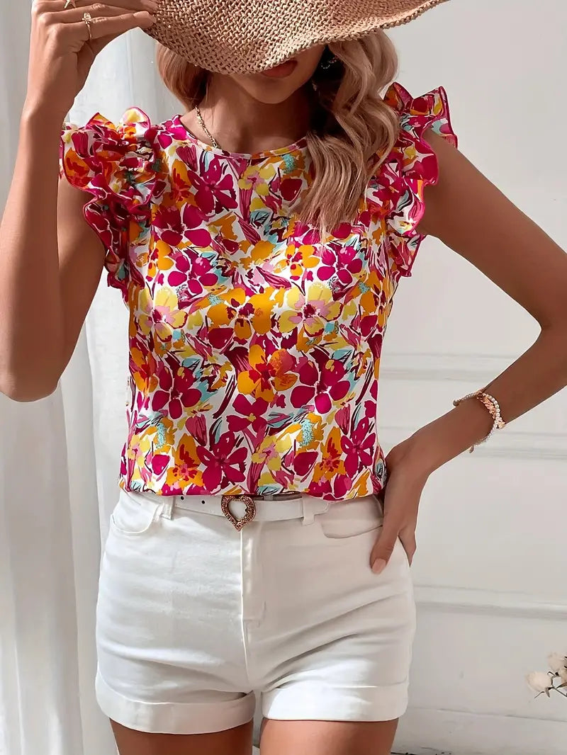 Effortlessly Elegant Blouse with a Timeless Design