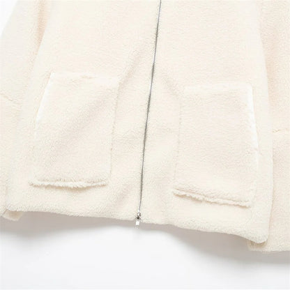 A Vintage Style Jacket with Delicate Timeless Details