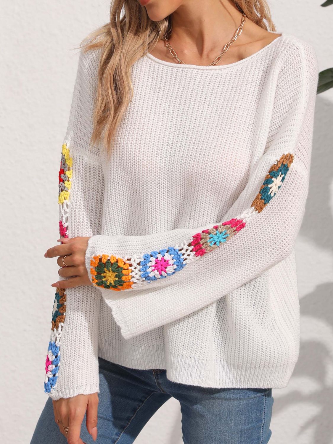 Elegantly Styled Sweater for Everyday Wear
