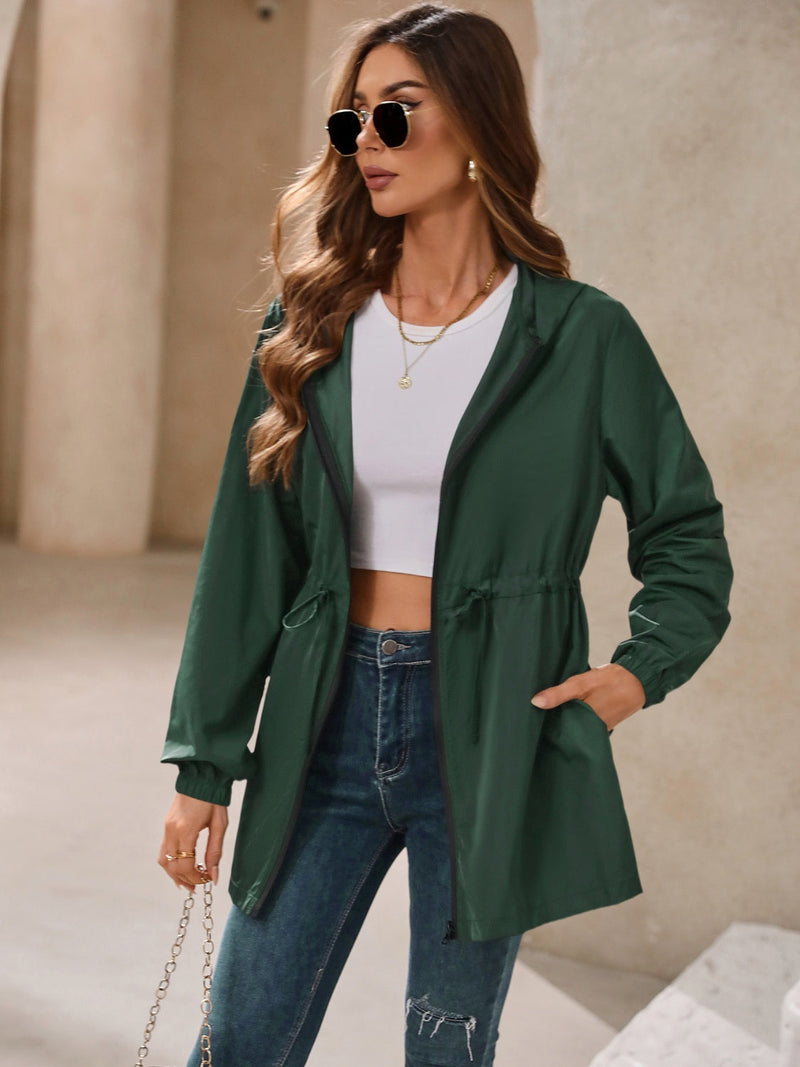 Gracefully Styled Garment for Any Occasion