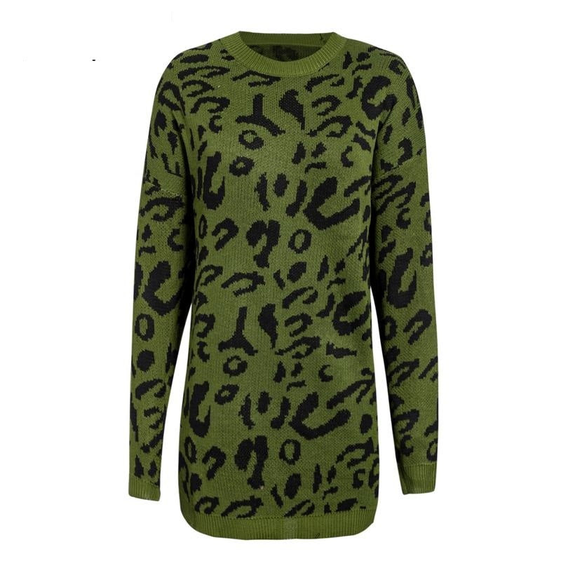 A Vintage Style Sweater with Delicate Timeless Details