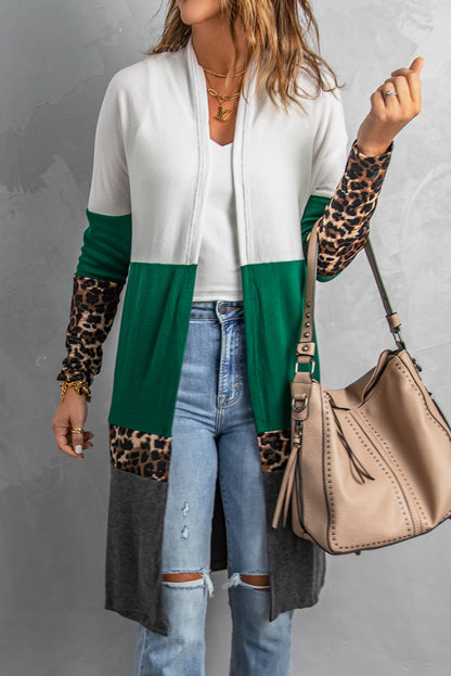 Sophisticated Cardigan with a Clean Classic Look