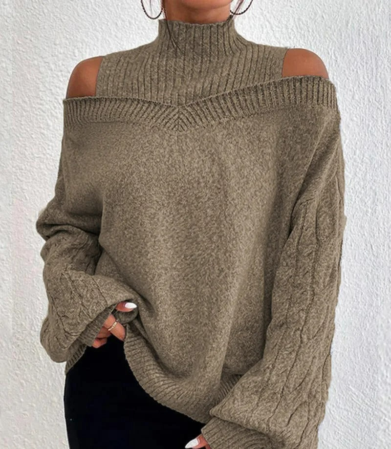 Well Tailored Blouse with a Graceful Silhouette