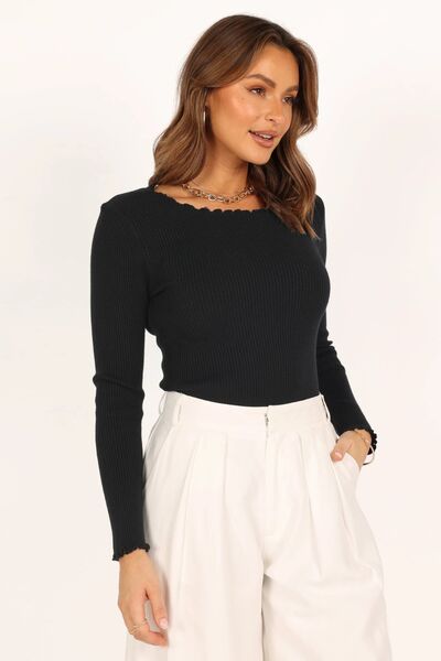 Elegantly Styled T-Shirt for Everyday Wear