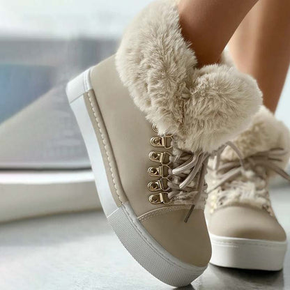 Classic Orthopedic Boots with Timeless Style
