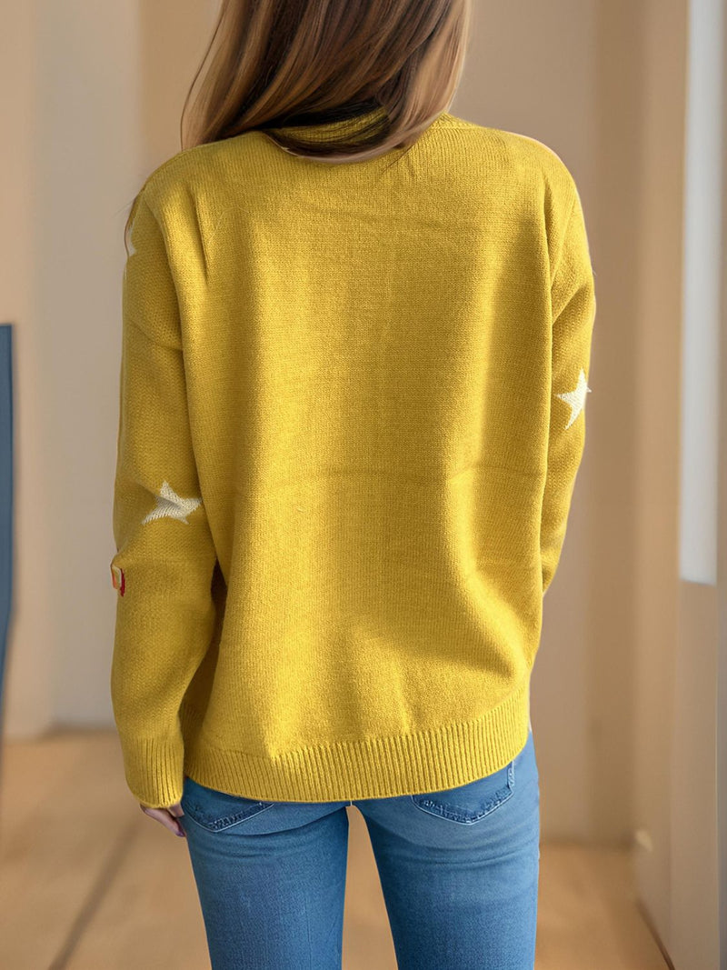 Beautifully Crafted Cardigan in a Classic Style