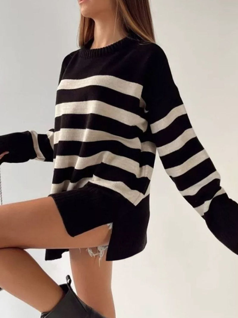 Gracefully Styled Sweater for Any Occasion