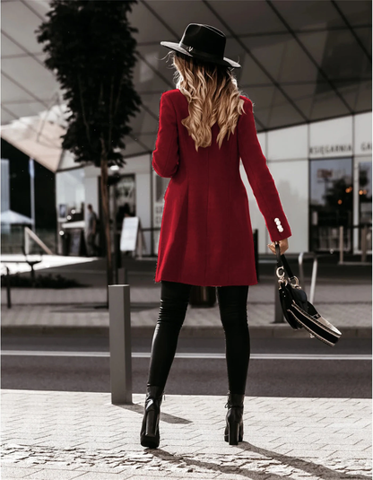 Beautifully Balanced Garment with Timeless Character