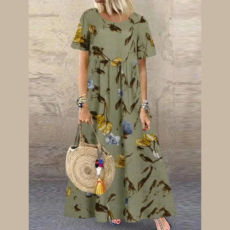 Sophisticated Dress with a Clean Classic Look