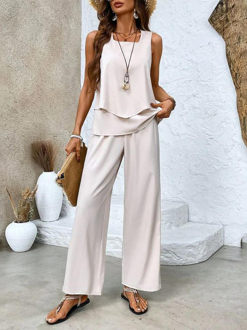 Polished Garment with an Effortless Classic Look