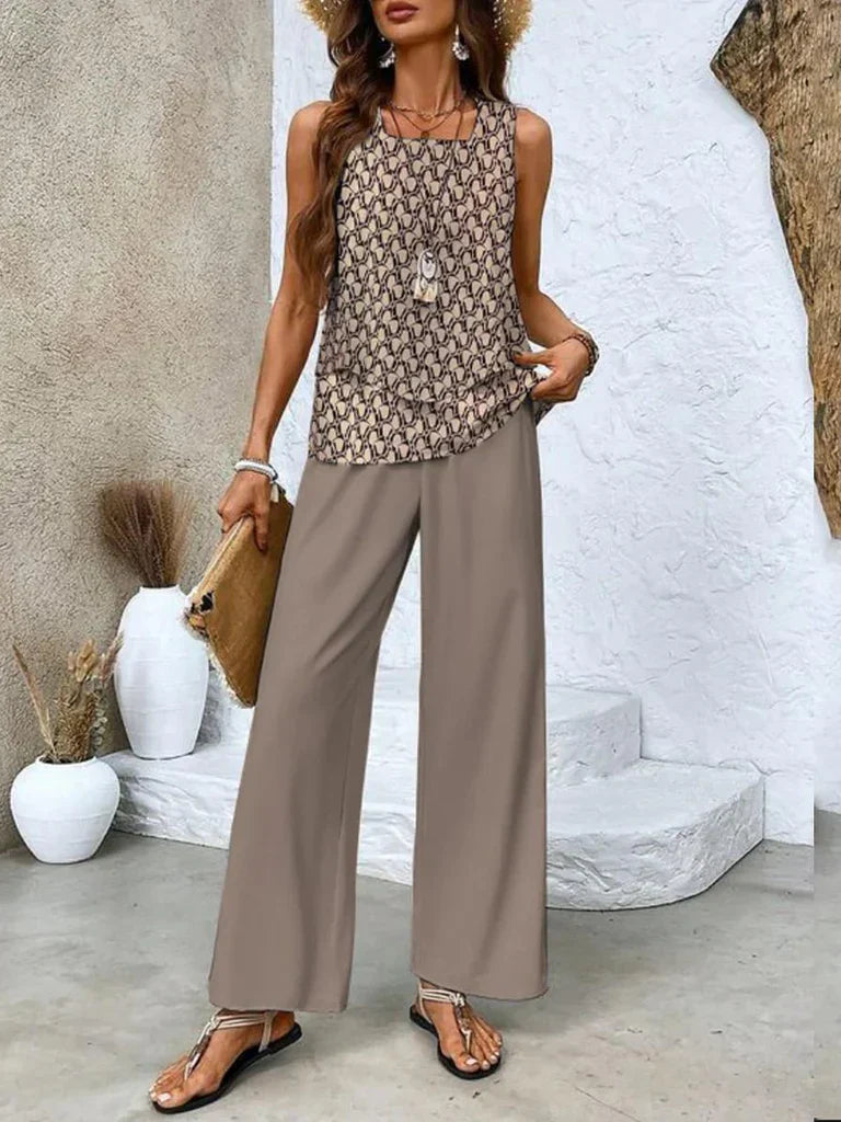 Beautifully Balanced Garment with Timeless Character