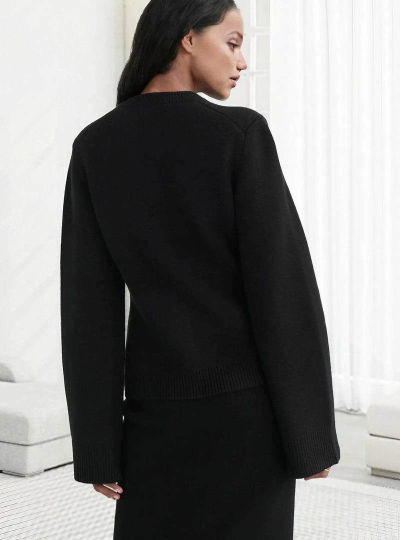 Beautifully Crafted Cardigan in a Classic Style