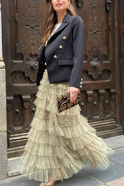Polished Garment with an Effortless Classic Look