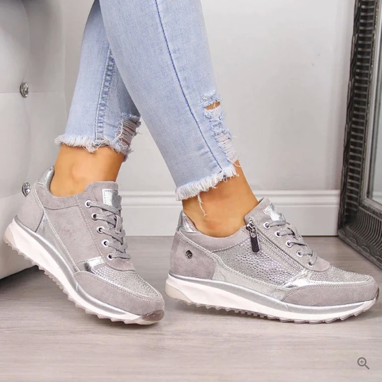 Beautifully Crafted Orthopedic Sneakers