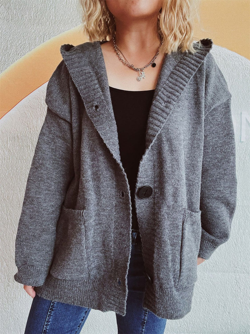 Gracefully Styled Cardigan for Any Occasion