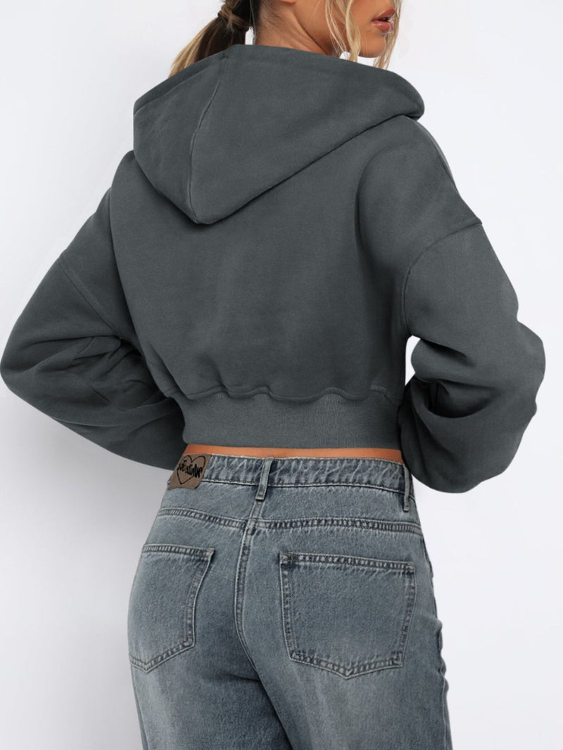 Classic Vintage Jacket with a Flattering Fit