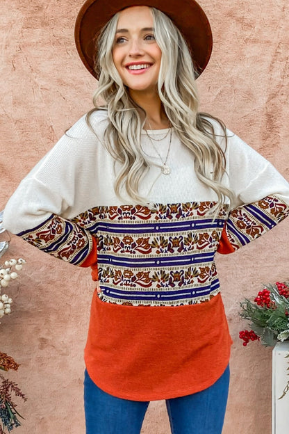 Beautifully Crafted Top in a Classic Style