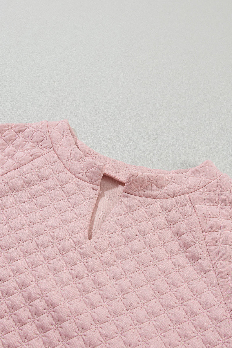 A Vintage Style Top with Delicate Timeless Details