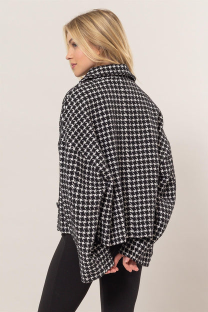 Elegantly Styled Jacket for Everyday Wear