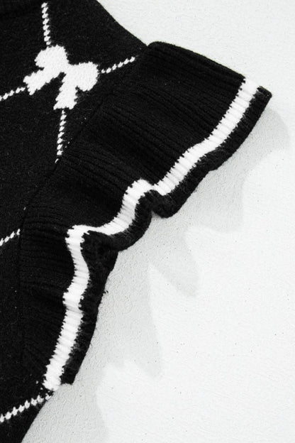 Effortlessly Elegant Sweater with a Timeless Design