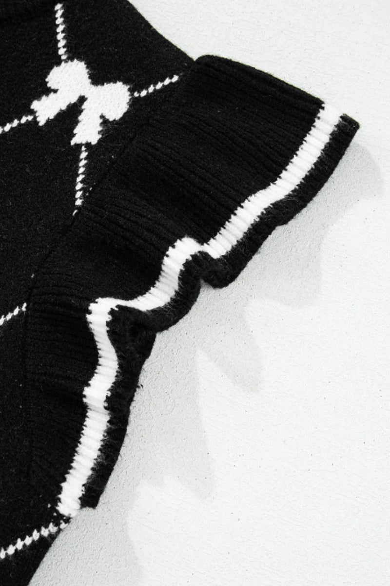 Effortlessly Elegant Sweater with a Timeless Design