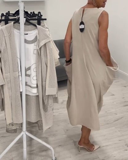 Gracefully Styled Dress for Any Occasion