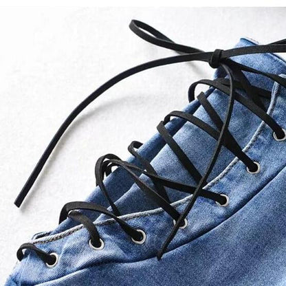 Vintage Inspired Garment with a Contemporary Edge