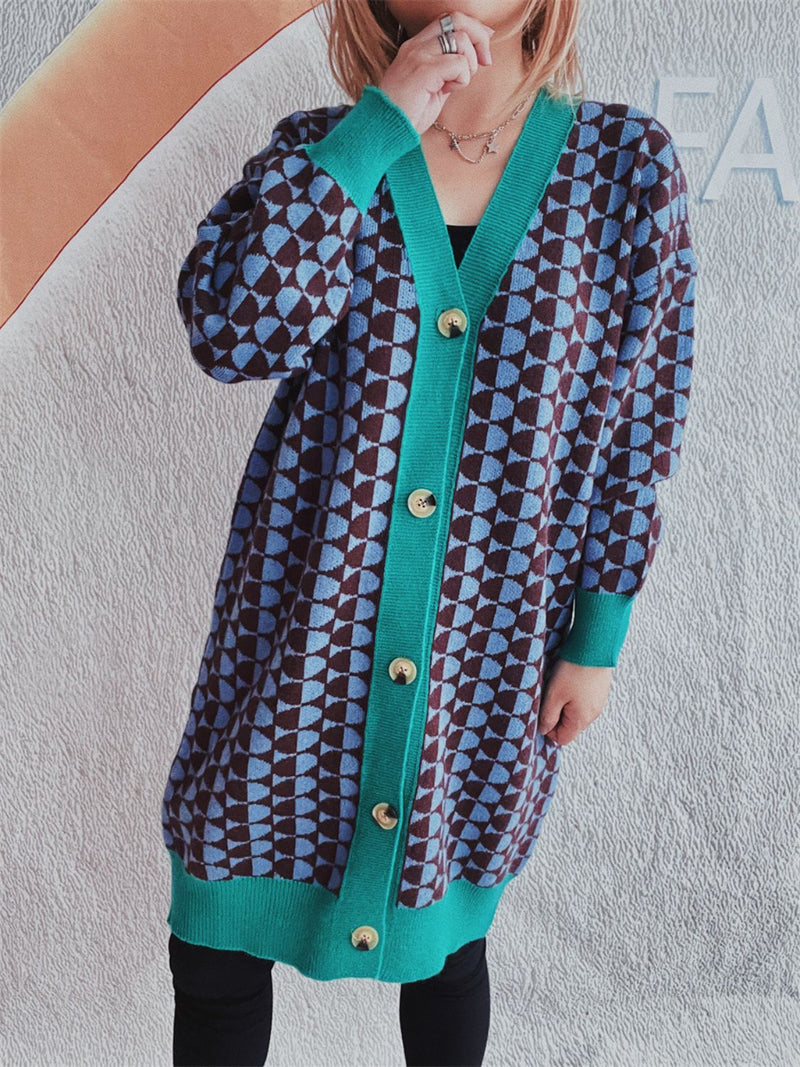Beautifully Finished Cardigan in a Timeless Design
