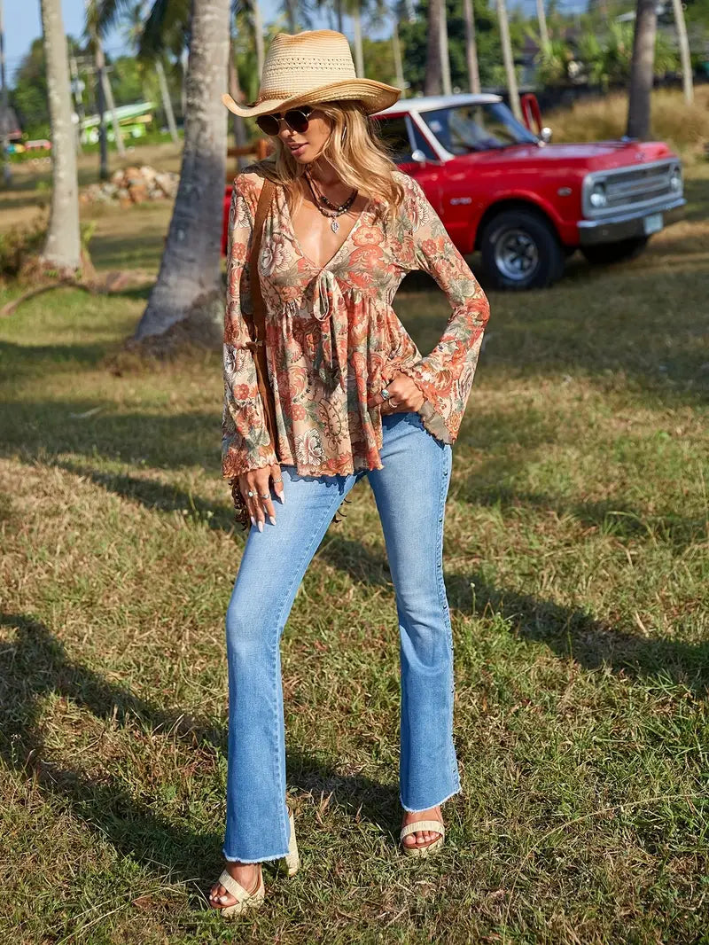 Beautifully Crafted Top in a Classic Style