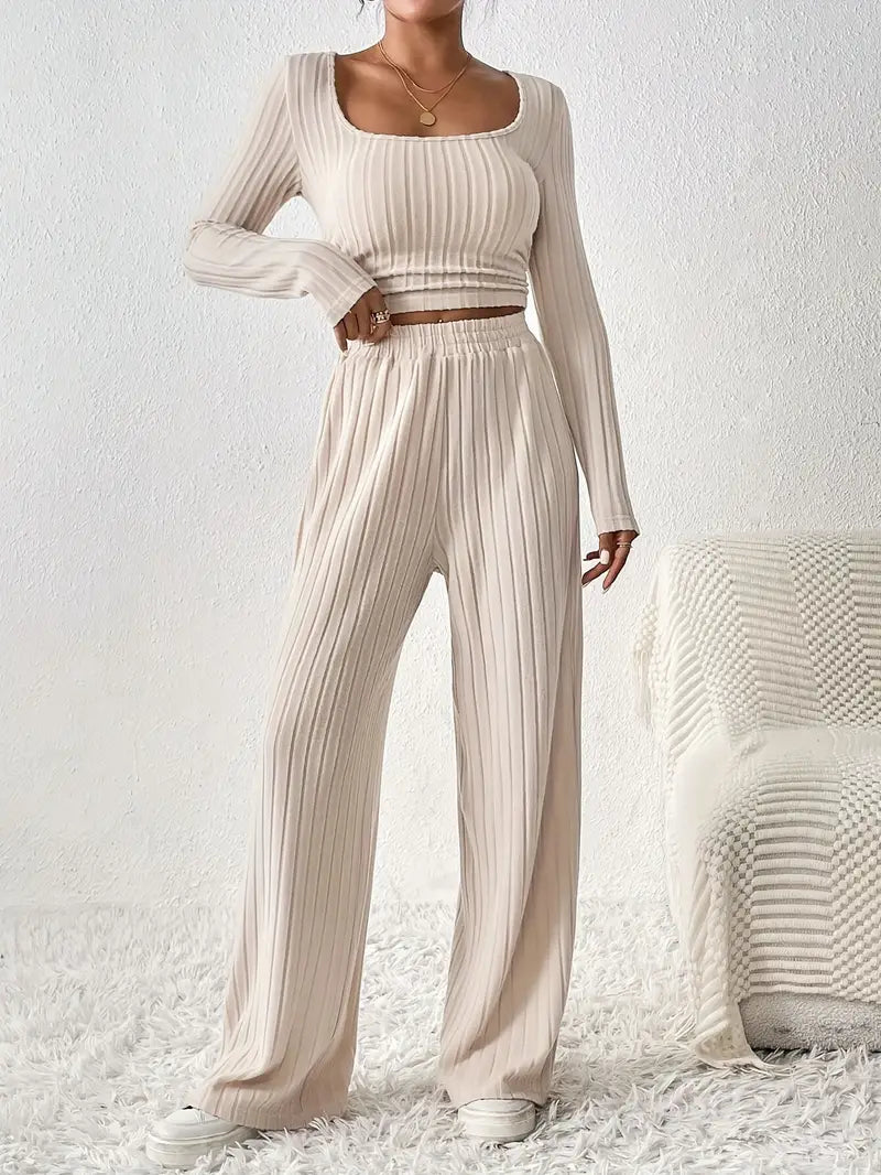 Well Tailored Garment with a Graceful Silhouette