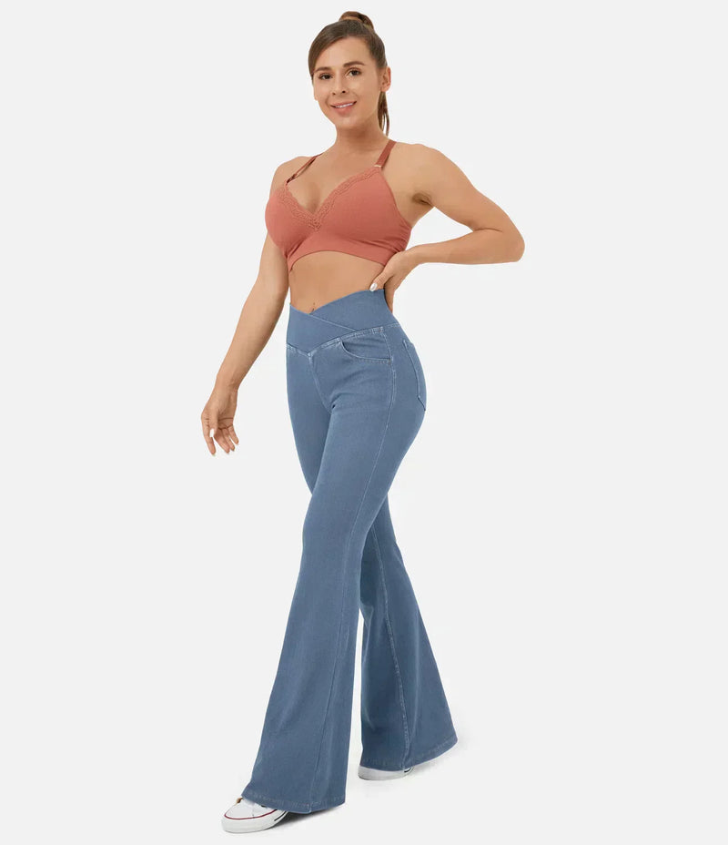 Polished Pants with an Effortless Classic Look