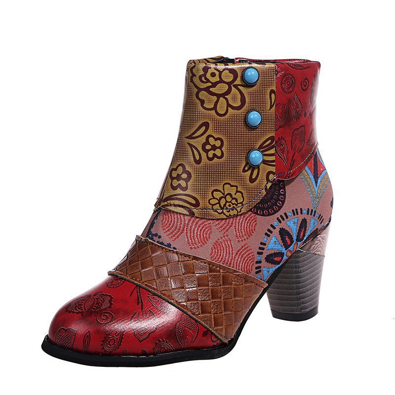 Elegant Orthopedic Boots for Every Step