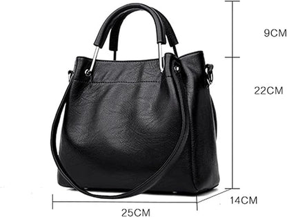 Sophisticated Bag with a Clean Classic Look