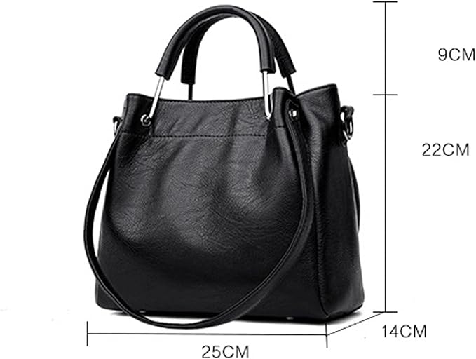 Sophisticated Bag with a Clean Classic Look