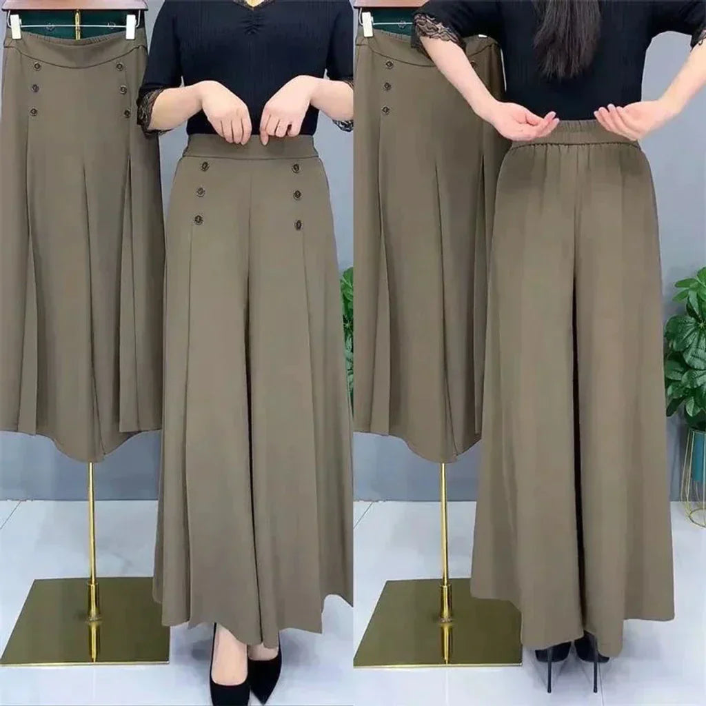 Effortlessly Elegant Trousers with a Timeless Design