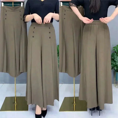 Effortlessly Elegant Trousers with a Timeless Design