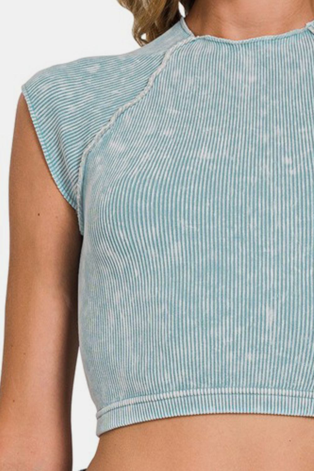 Polished Top with an Effortless Classic Look