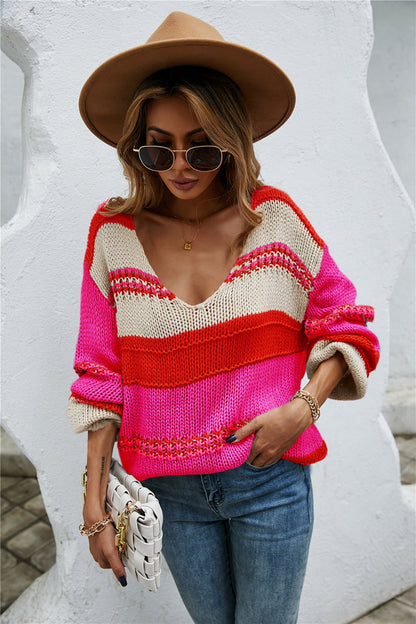 Gracefully Styled Sweater for Any Occasion