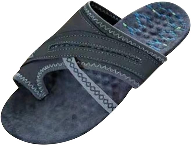 Graceful Orthopedic Slippers for Modern Look