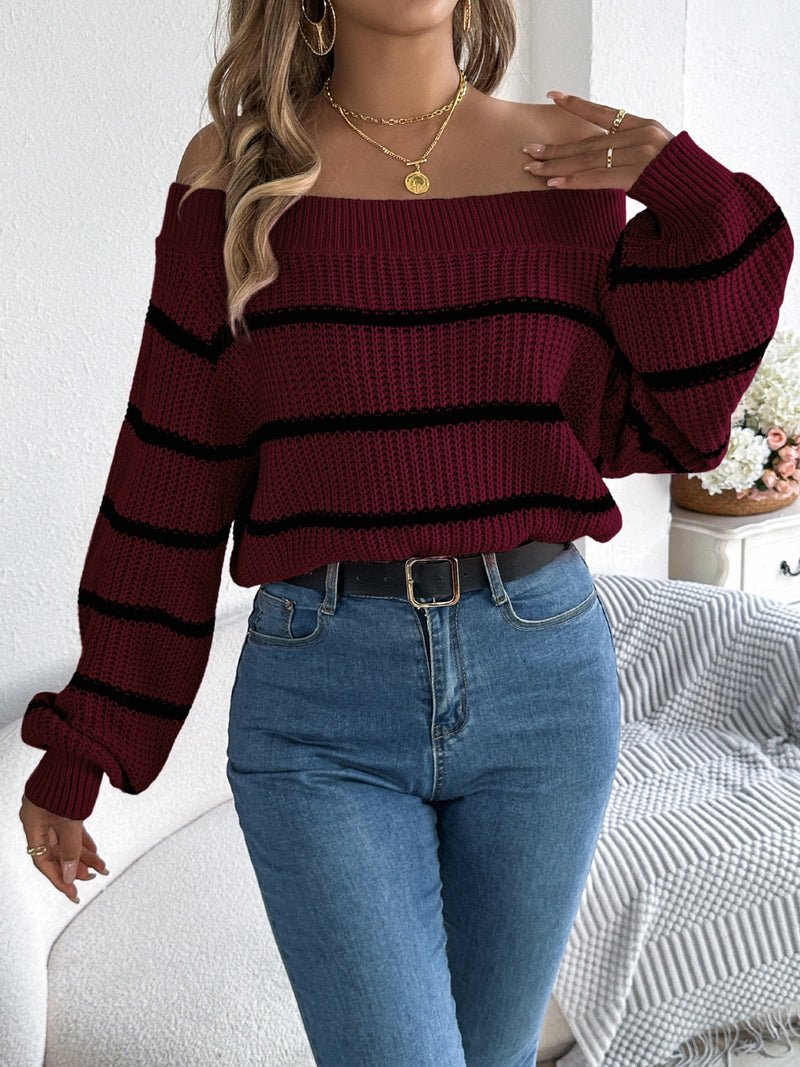 Beautifully Crafted Sweater in a Classic Style