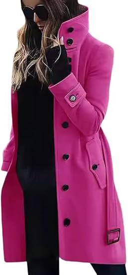 Classic Vintage & Enduringly Stylish Coat