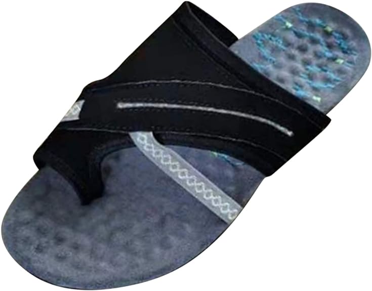 Graceful Orthopedic Slippers for Modern Look