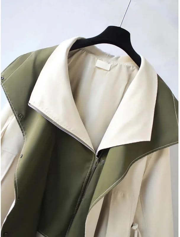 Effortlessly Elegant Coat with a Timeless Design